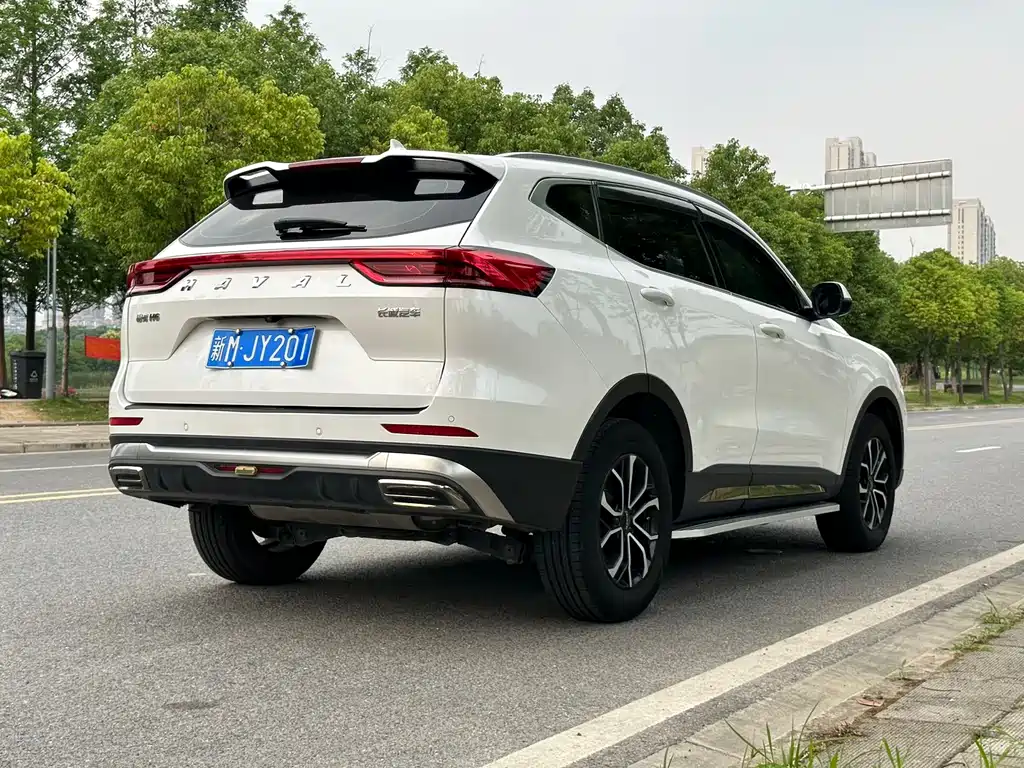 Haval H6 China Style 1.5 T Auto Urban
