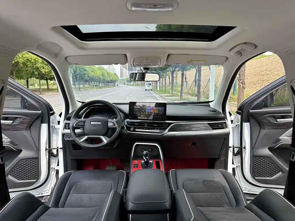 Haval H6 China Style 1.5 T Auto Urban