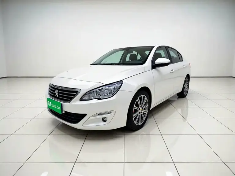 Peugeot 408 1.8 L Auto Luxury