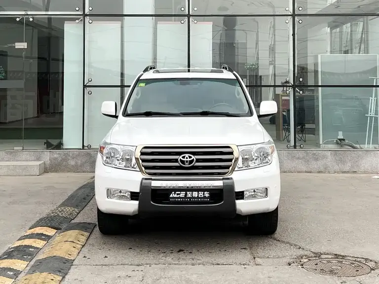 Toyota Land Cruiser 4.7 L Auto VX