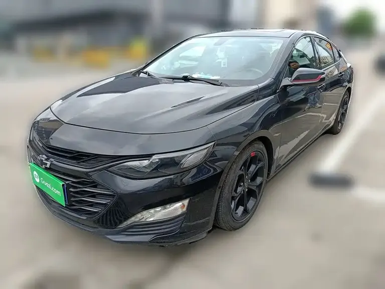 Chevrolet Malibu XL Redline 550 T Auto Sharp Dynamic