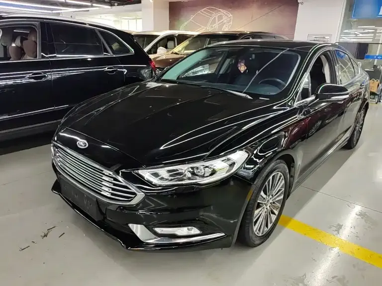 Ford Mondeo EcoBoost 180 Luxury