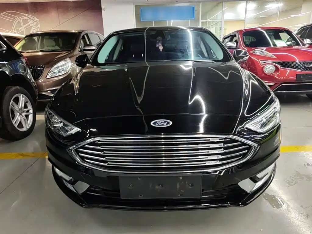 Mondeo EcoBoost 180 Luxury