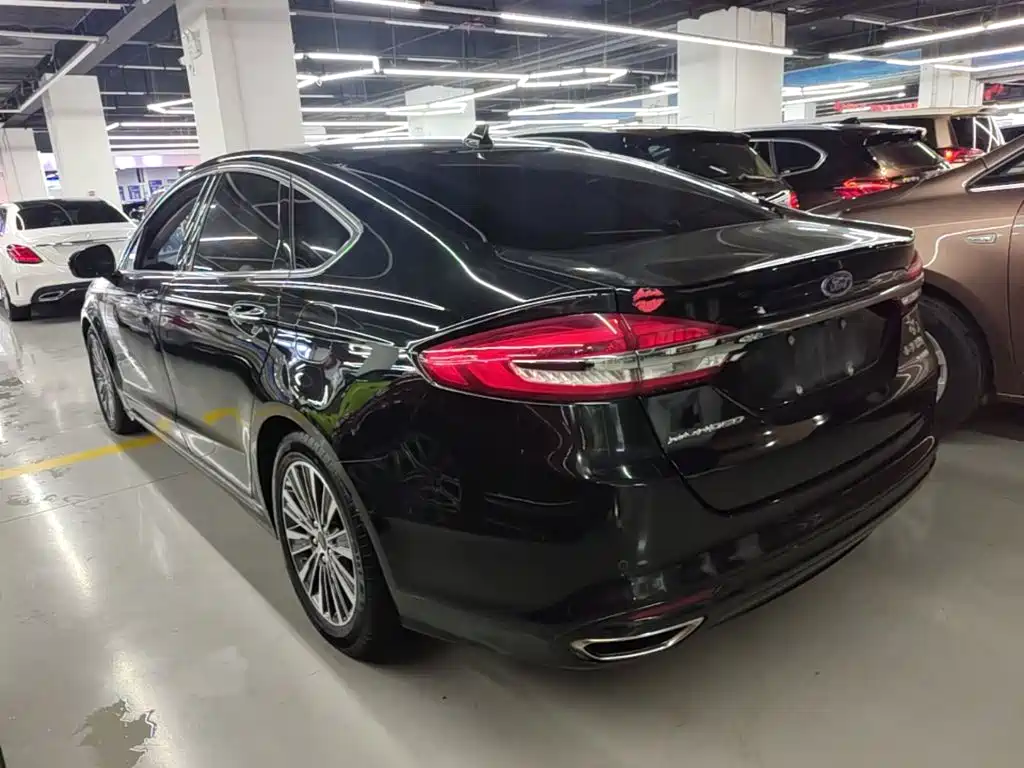 Mondeo EcoBoost 180 Luxury