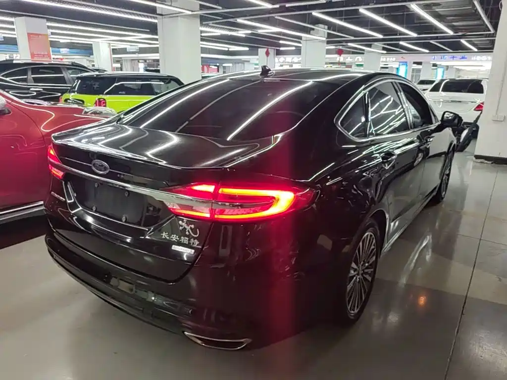 Mondeo EcoBoost 180 Luxury