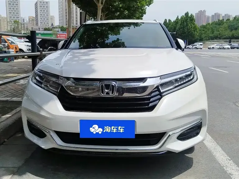 Honda Avancier 370 TURBO 4 WD Premium