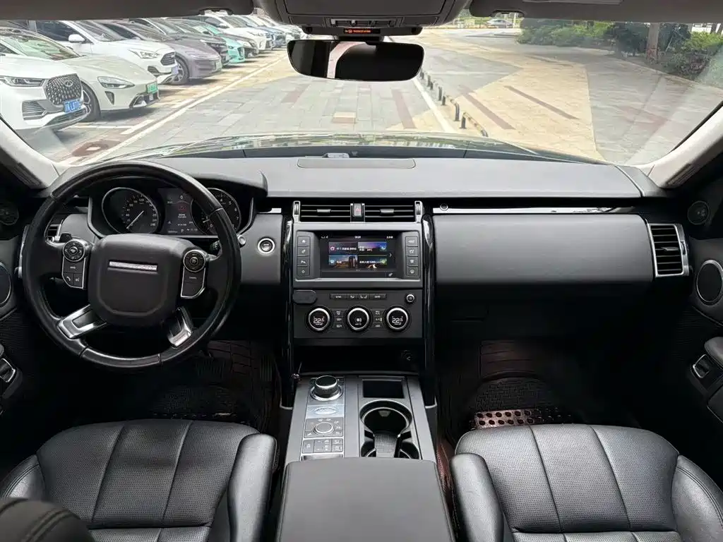 Discovery 3.0 SC V6 SE
