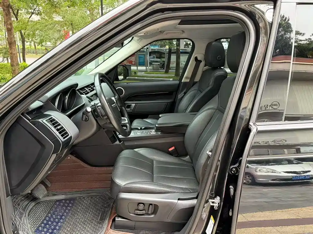 Discovery 3.0 SC V6 SE