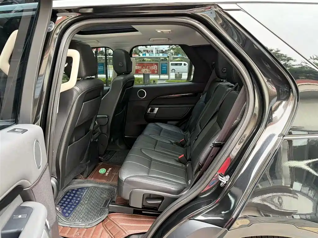 Discovery 3.0 SC V6 SE