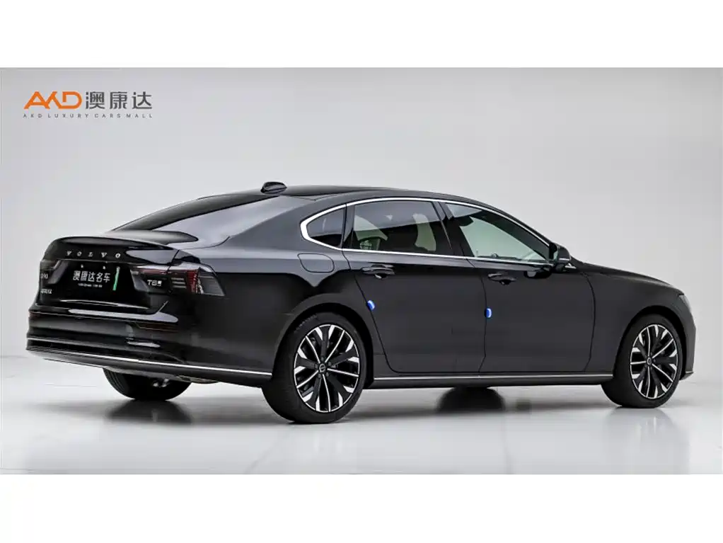 Volvo S90 PHEV 沃尔沃S90/2.0 T/26款/插电式混动 四驱长续航智雅豪华版