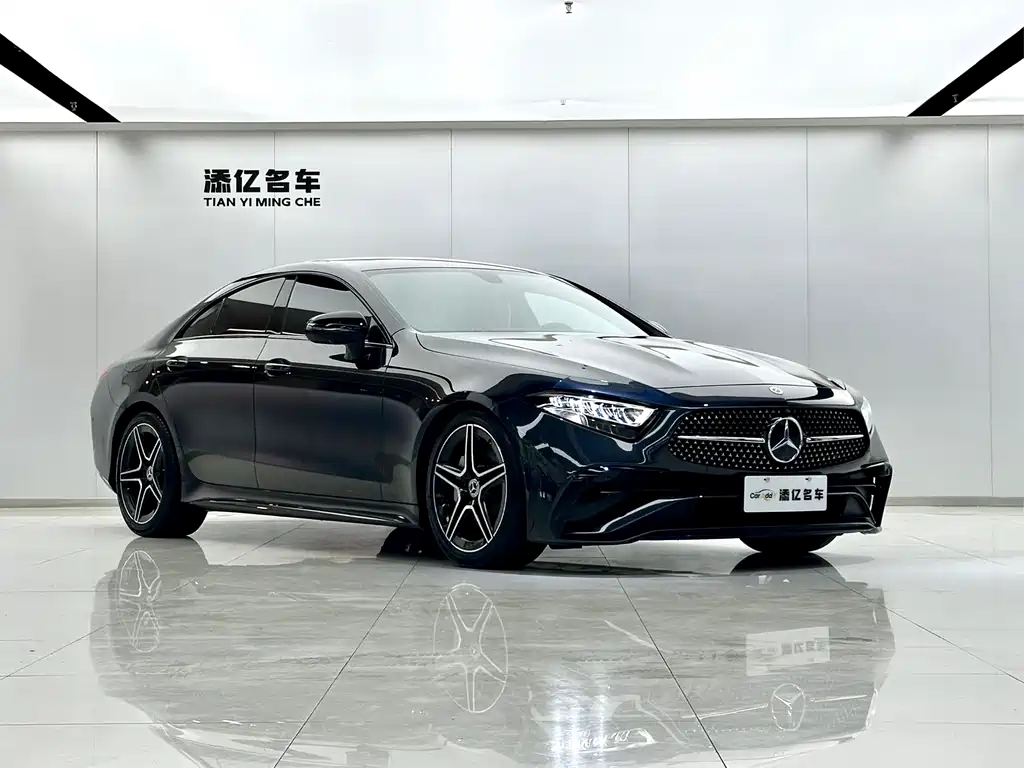 Mercedes-Benz CLS CLS 300 Dynamic