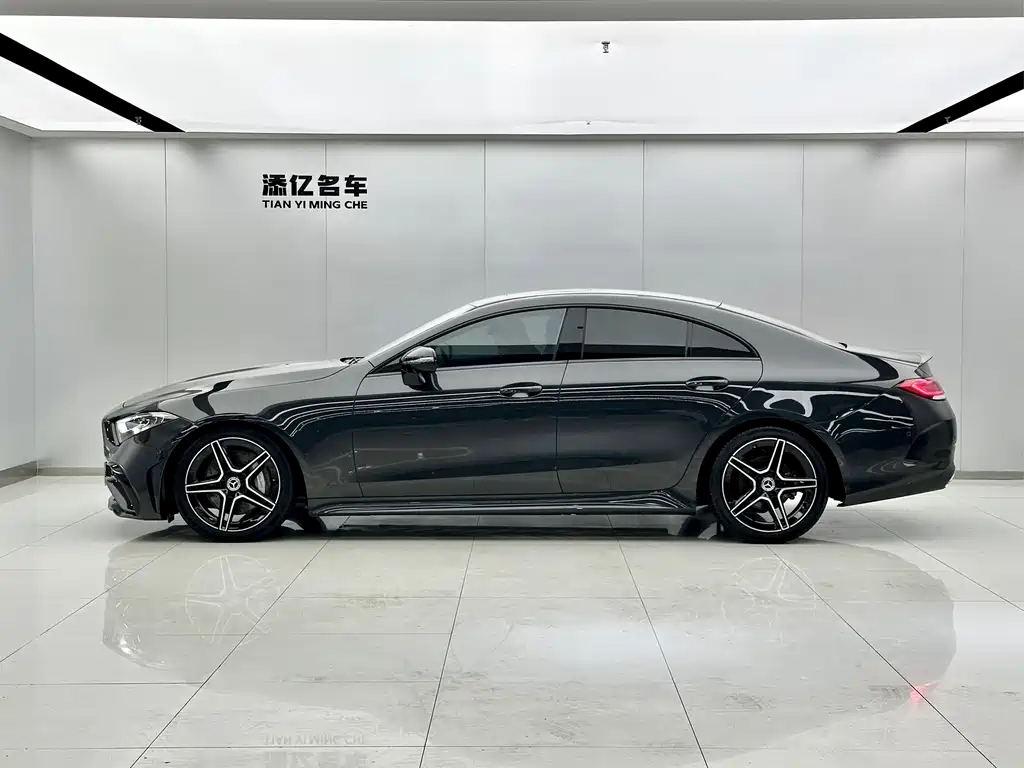 Mercedes-Benz CLS CLS 300 Dynamic
