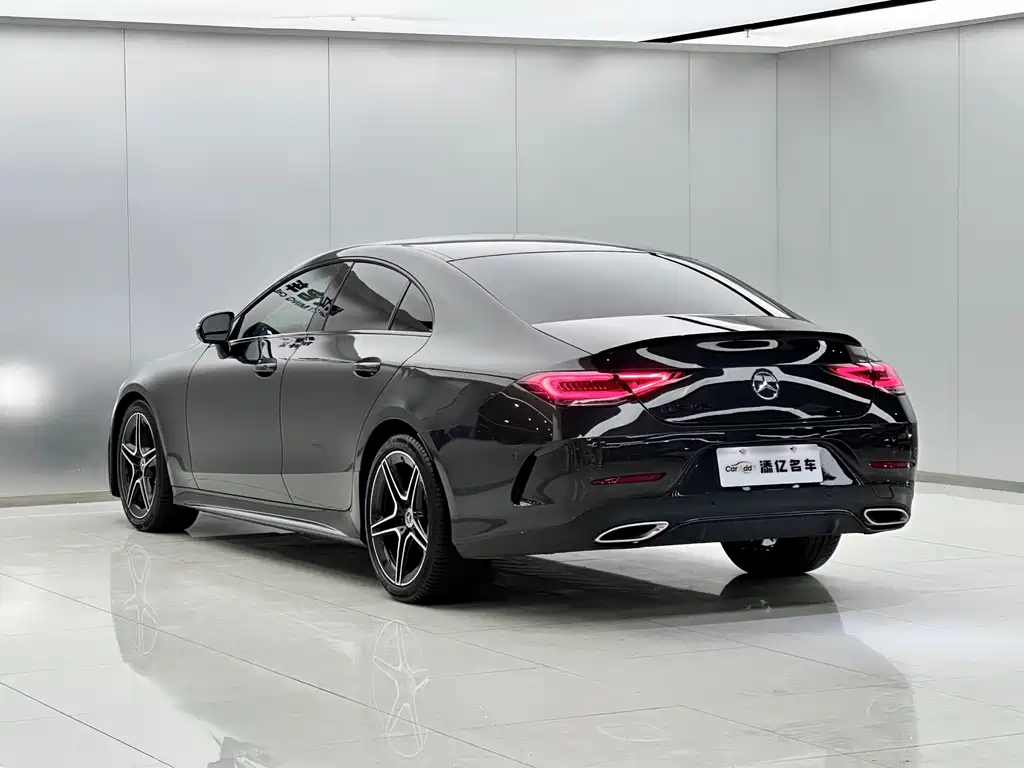 Mercedes-Benz CLS CLS 300 Dynamic