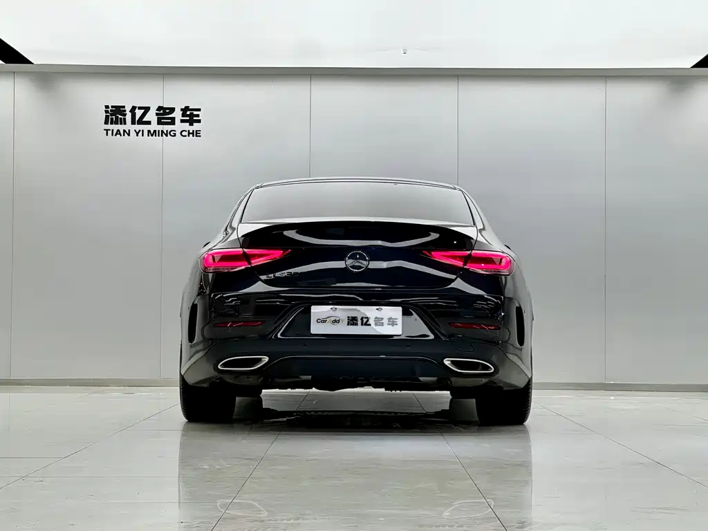 Mercedes-Benz CLS CLS 300 Dynamic