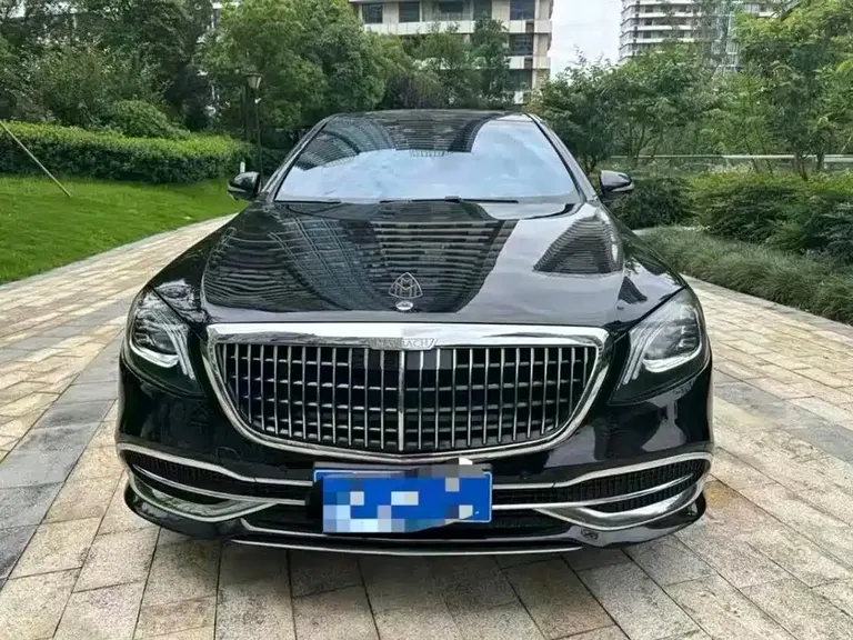 Mercedes-Benz Maybach S-Class S 450 4 MATIC Collector