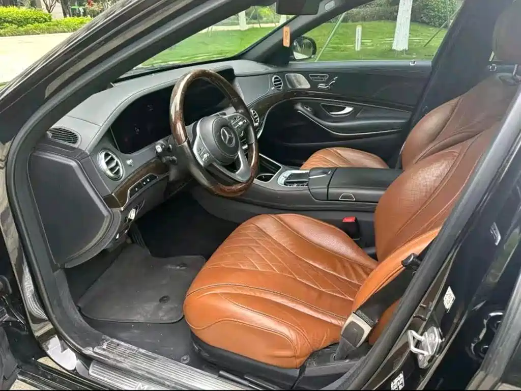 Maybach S-Class S 450 4 MATIC Collector