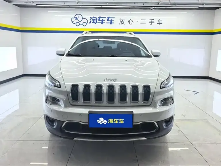 Jeep Cherokee 2.4 L Professional Intelligent