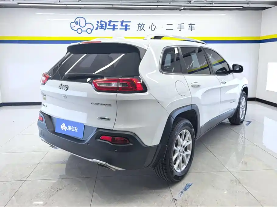 Cherokee 2.4 L Professional Intelligent