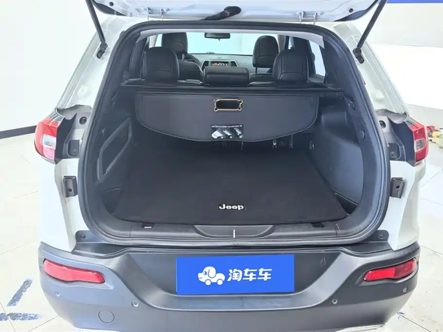 Cherokee 2.4 L Professional Intelligent