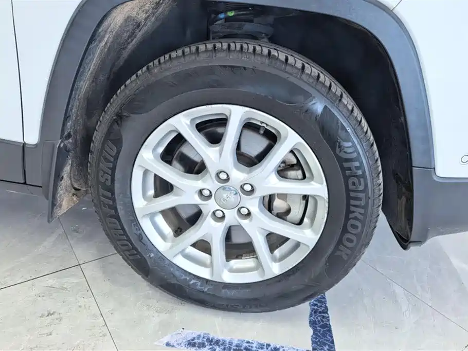 Cherokee 2.4 L Professional Intelligent