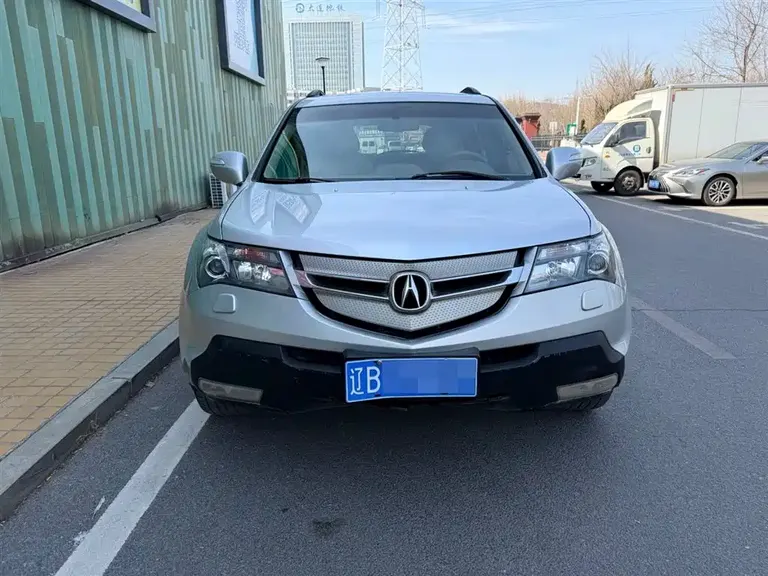 Acura MDX 3.7