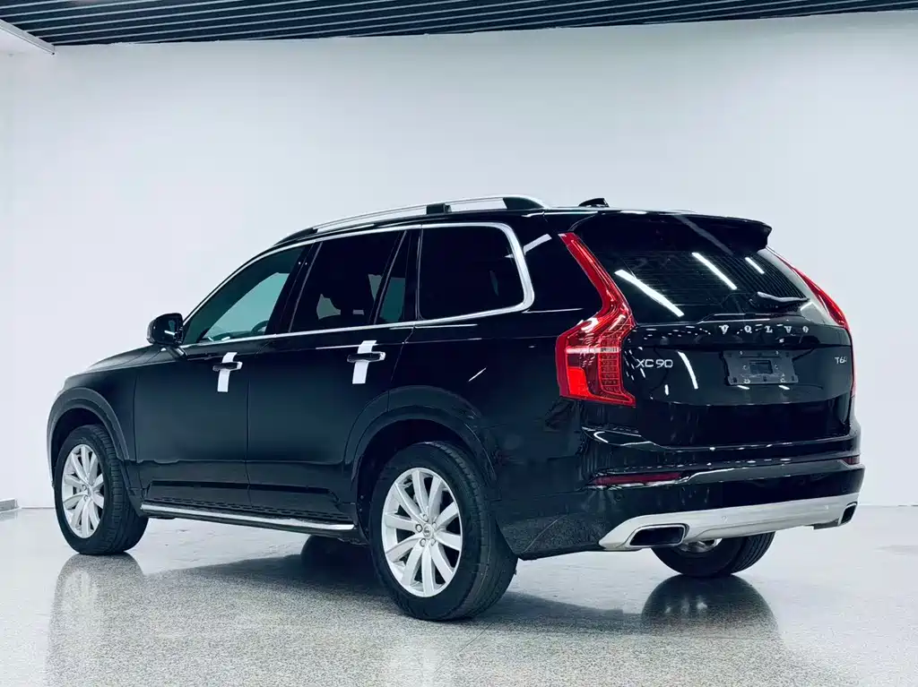 Volvo XC90 T6 Smart Ease 7-seat