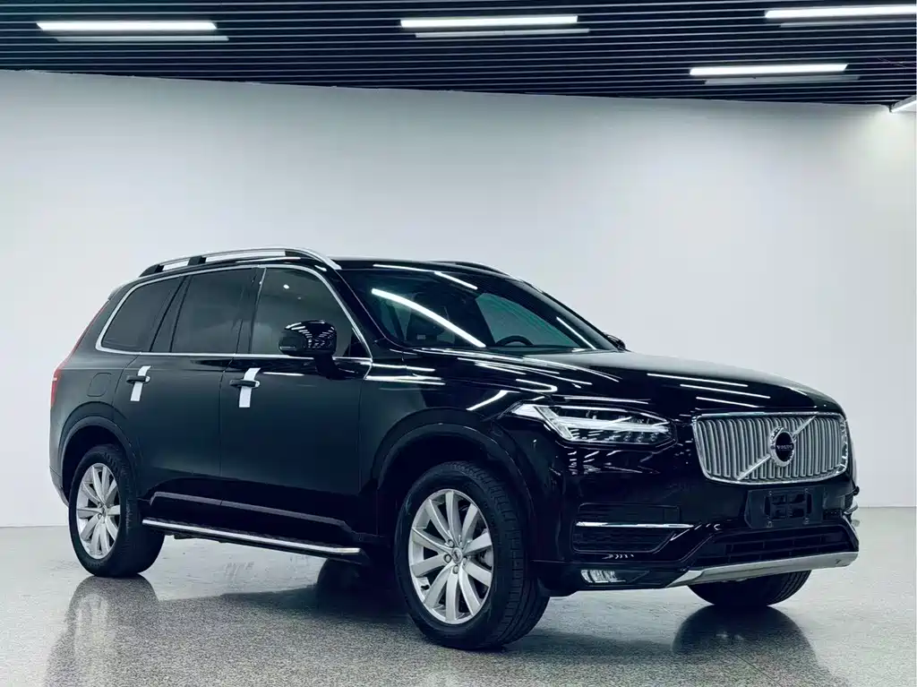 Volvo XC90 T6 Smart Ease 7-seat