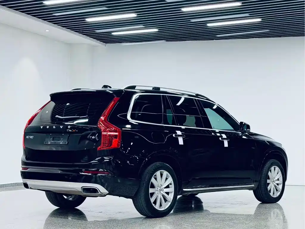Volvo XC90 T6 Smart Ease 7-seat