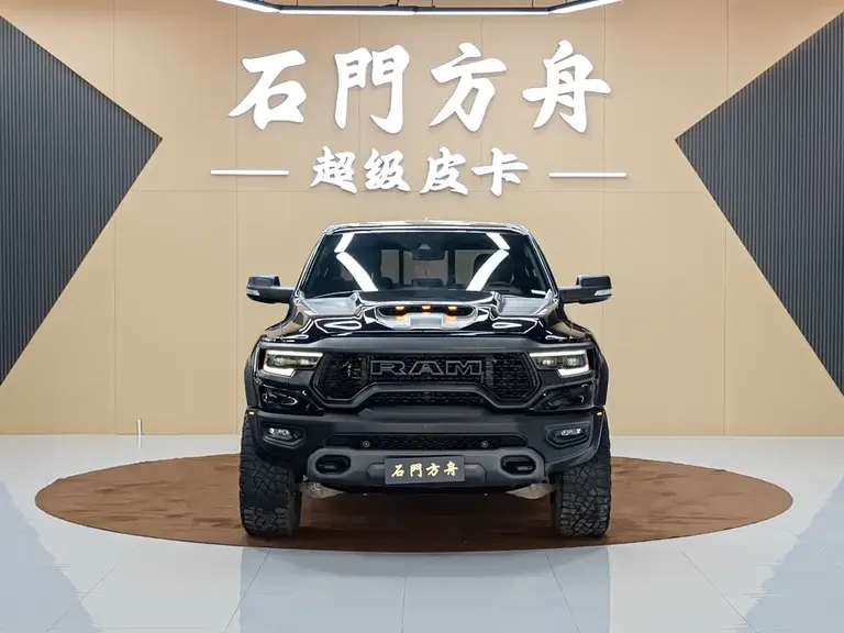 RAM Trucks 6.2 T US Spec