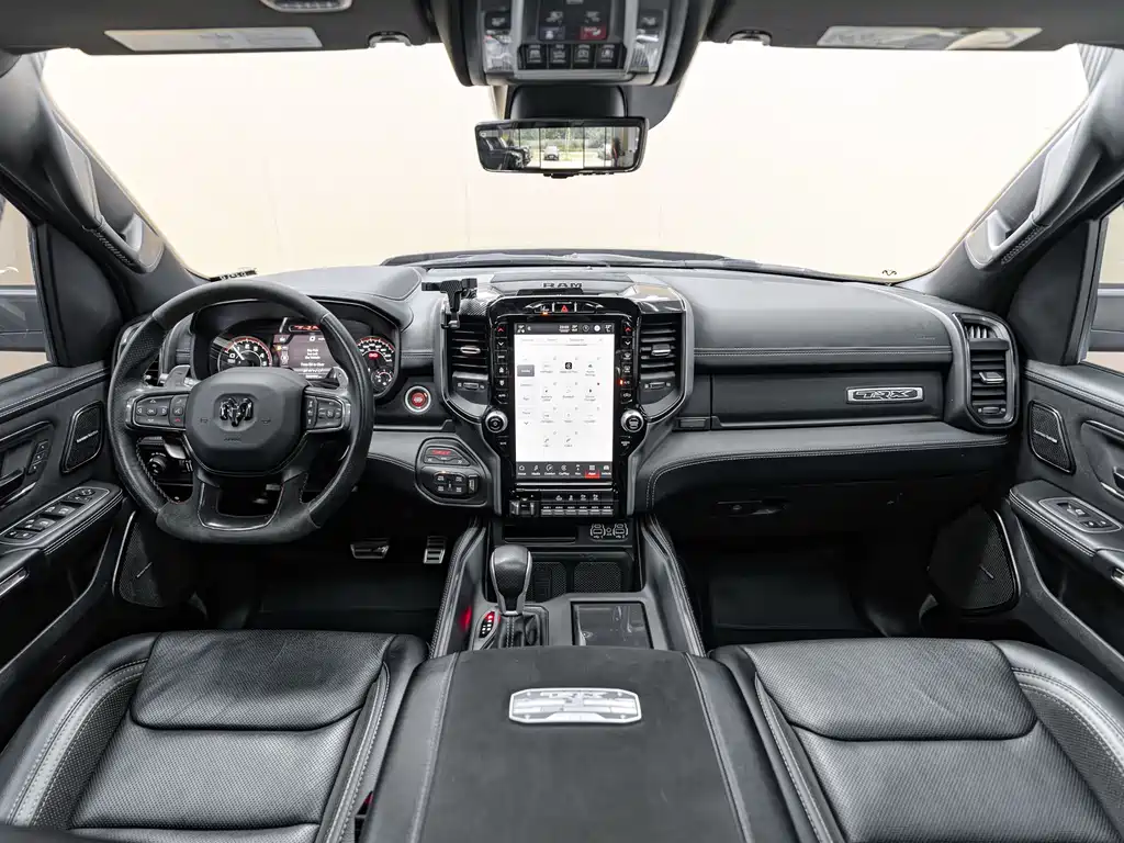 RAM Trucks 6.2 T US Spec