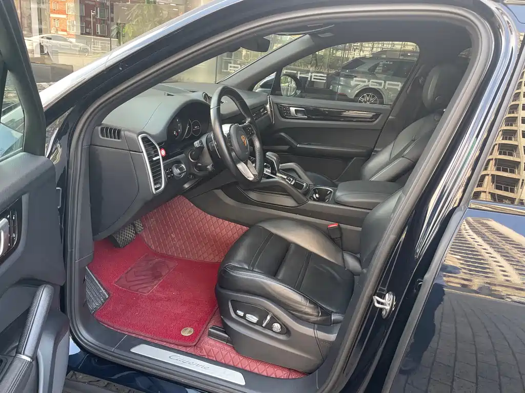 Cayenne Cayenne 3.0 T