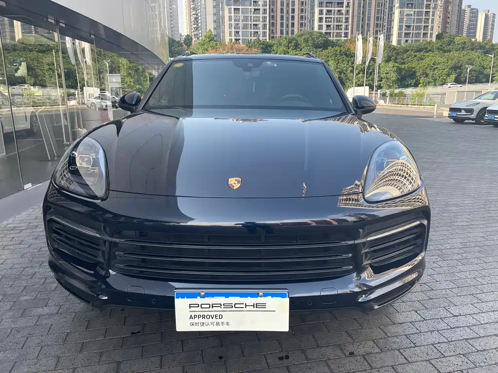 Cayenne Cayenne 3.0 T
