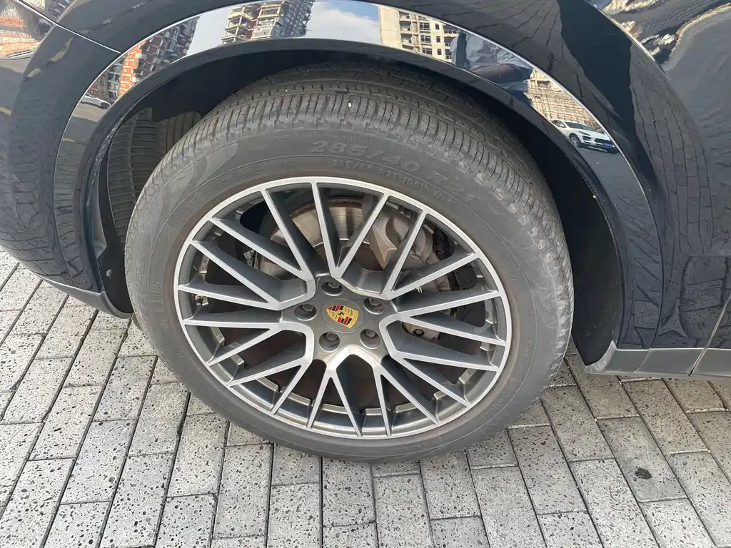 Cayenne Cayenne 3.0 T