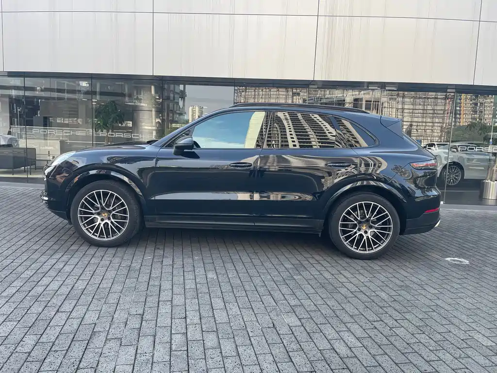 Cayenne Cayenne 3.0 T