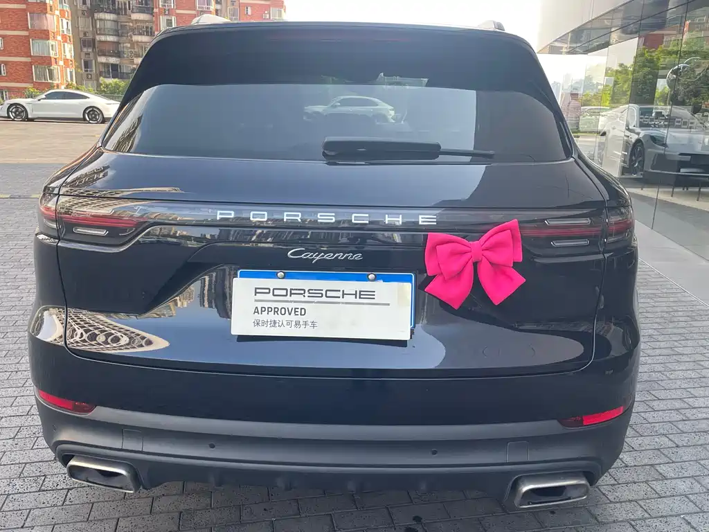 Cayenne Cayenne 3.0 T