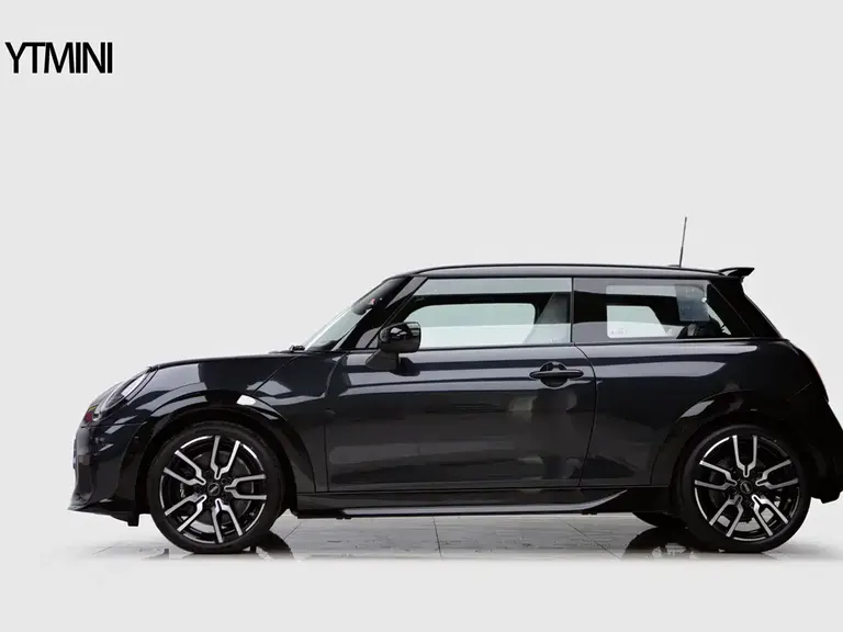 MINI MINI 2025款 2.0 T COOPER S 赛车手 三门版