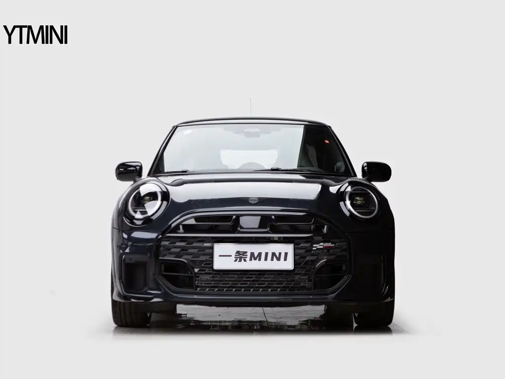 MINI MINI 2025款 2.0 T COOPER S 赛车手 三门版