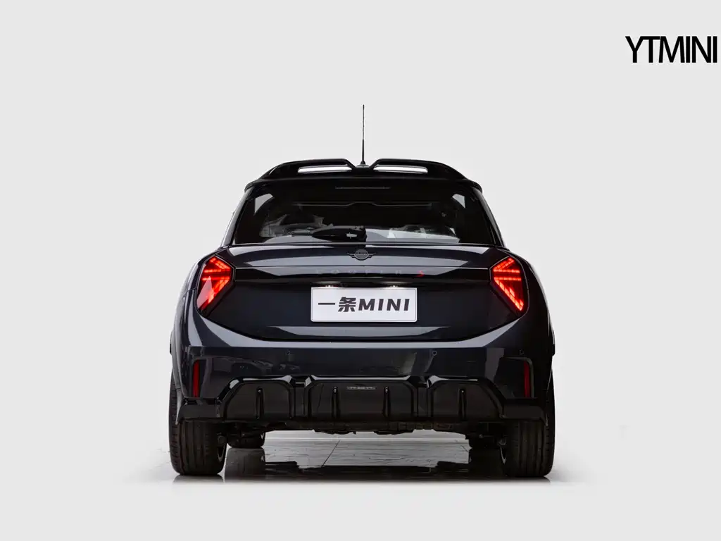 MINI MINI 2025款 2.0 T COOPER S 赛车手 三门版