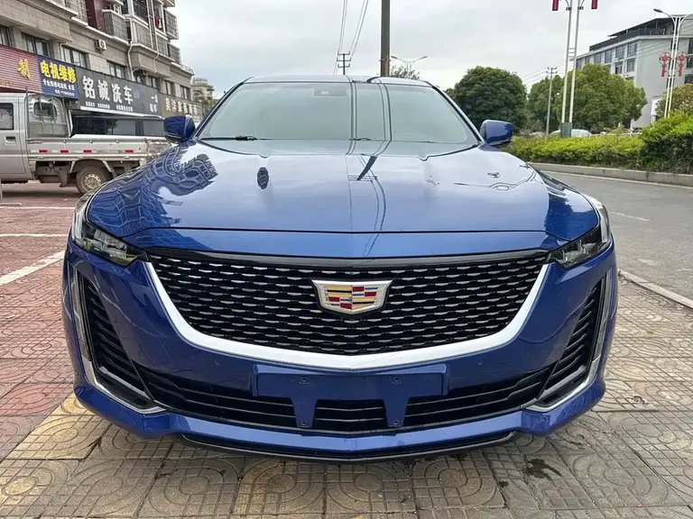 Cadillac CT5 Facelift 28 T Distinguished