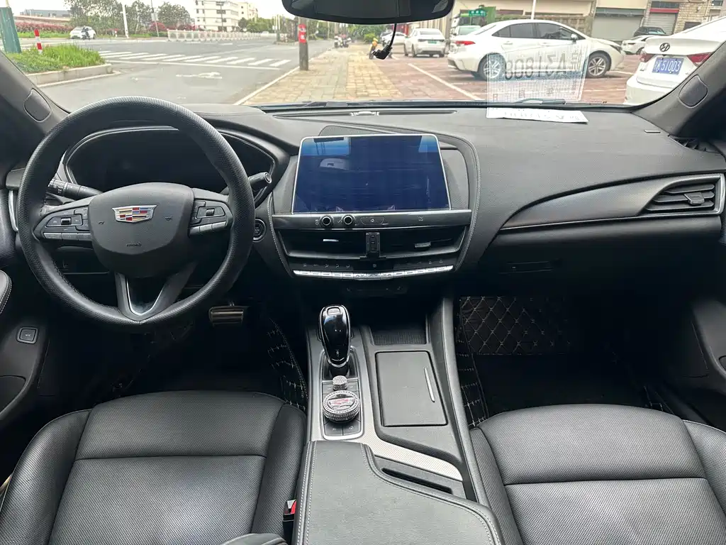Cadillac CT5 Facelift 28 T Distinguished