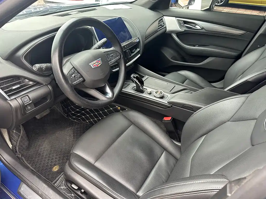 Cadillac CT5 Facelift 28 T Distinguished