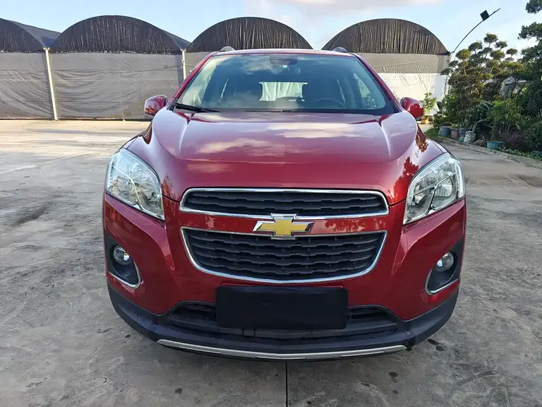 Chevrolet Tracker 1.4 T Auto 2 WD Luxury