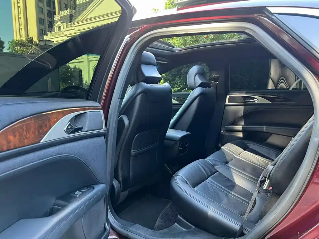 Lincoln MKZ 林肯MKZ 2017款 2.0 H 混动尊雅版