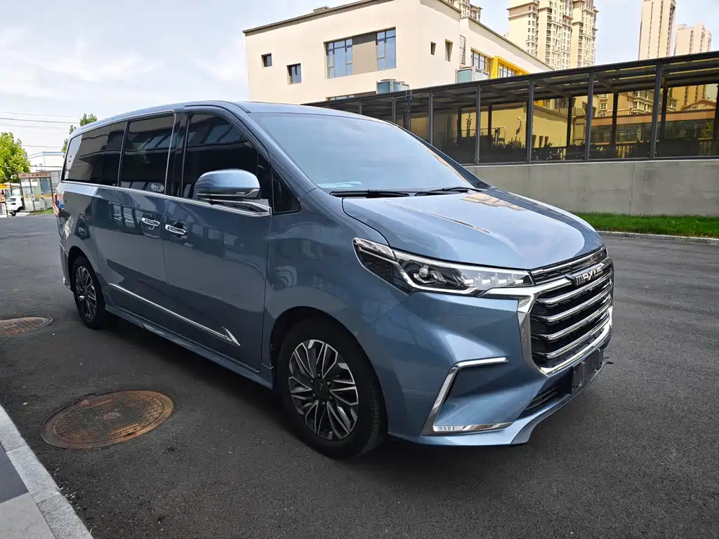 Maxus G20 2.0 T Gasoline Auto Luxury