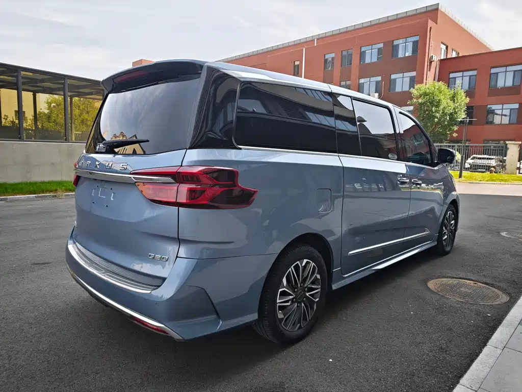 Maxus G20 2.0 T Gasoline Auto Luxury