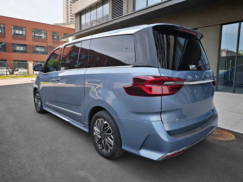 Maxus G20 2.0 T Gasoline Auto Luxury