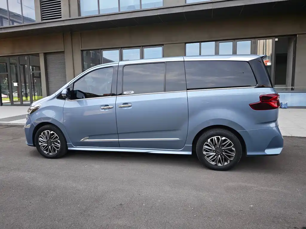 Maxus G20 2.0 T Gasoline Auto Luxury