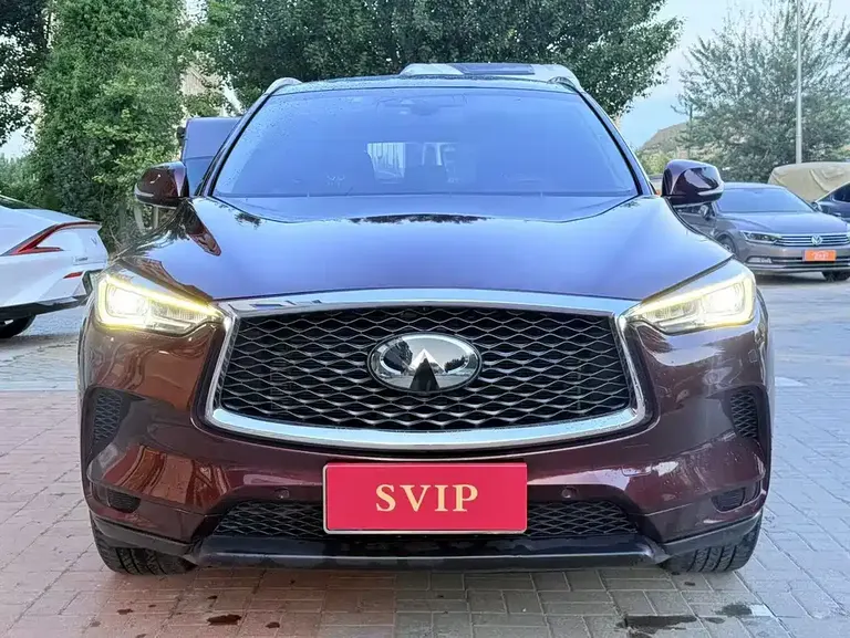 Infiniti QX50 英菲尼迪QX50 2020款 改款 2.0 T 四驱智能版