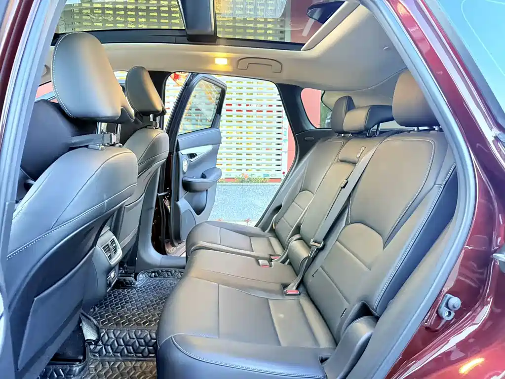 Infiniti QX50 英菲尼迪QX50 2020款 改款 2.0 T 四驱智能版