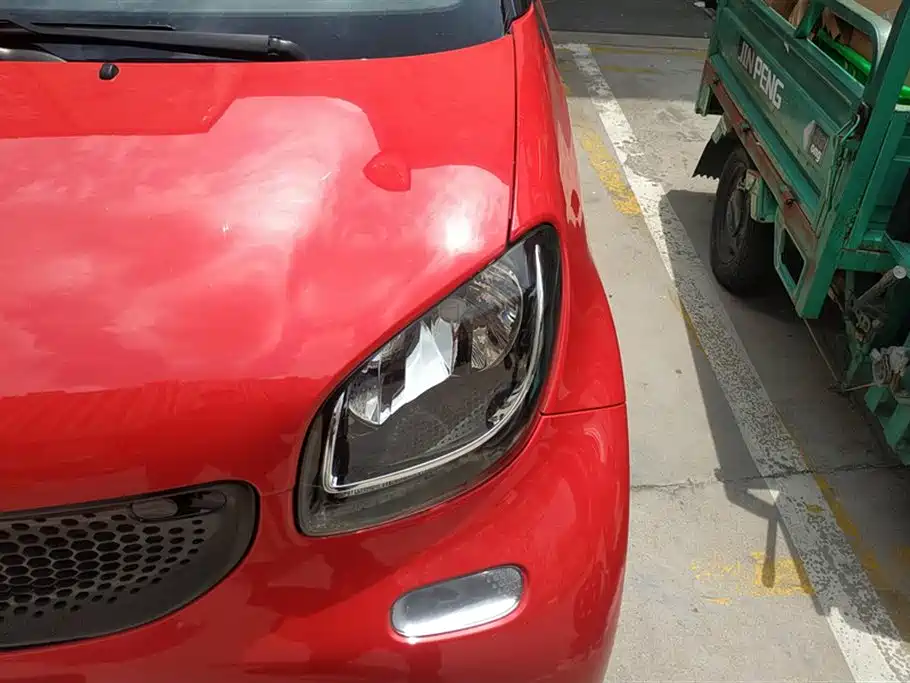 smart fortwo 1.0 L 52 kW Hardtop Passion